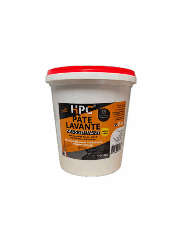 PÂTE LAVANTE