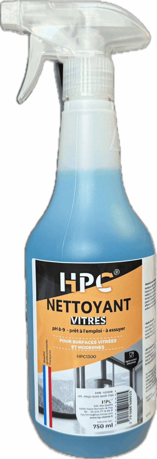 NETTOYANT VITRE