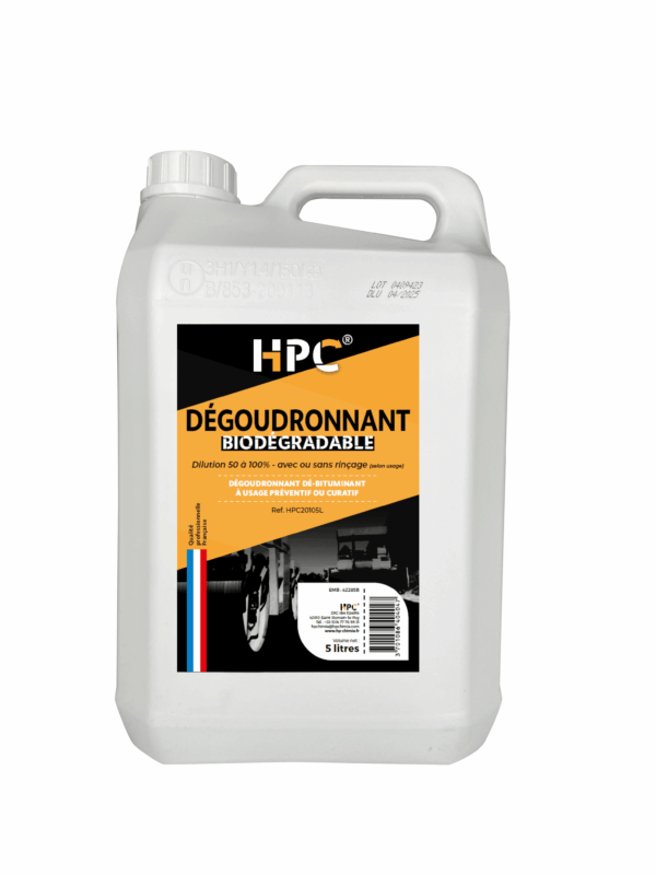 DEGOUDRONNAT BIODEGRADABLE