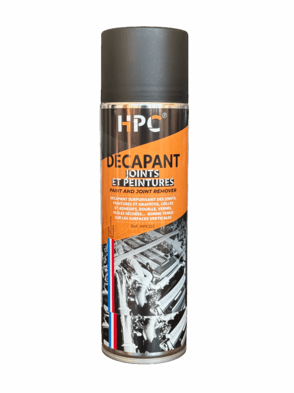 DÉCAPANTS JOINTS ET PEINTURES