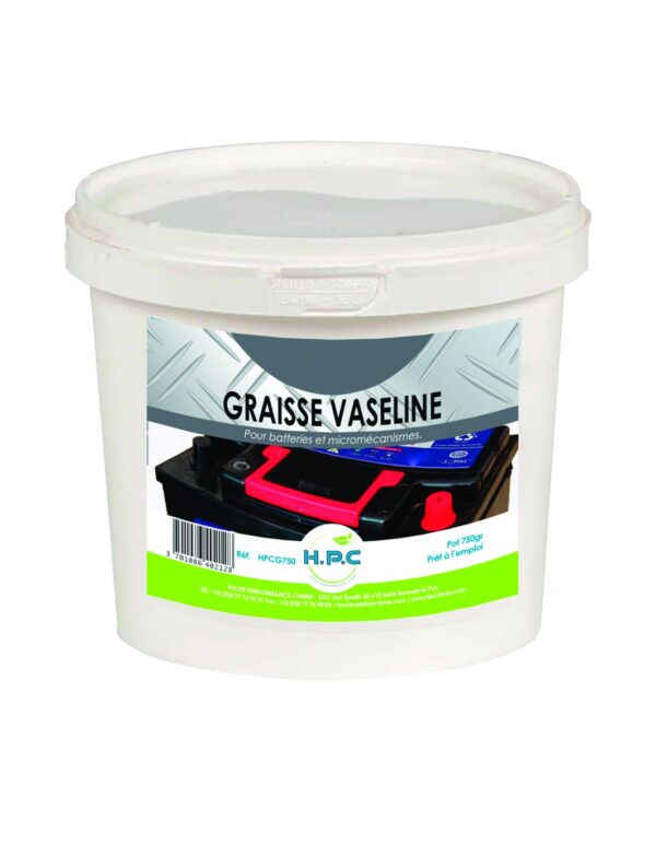 GRAISSE VASELINE