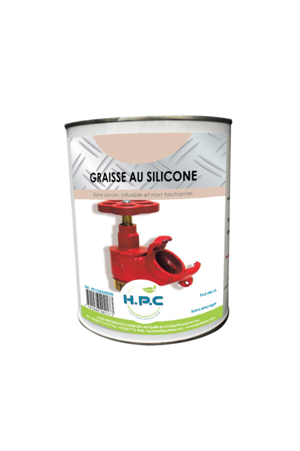 GRAISSE AU SILICONE