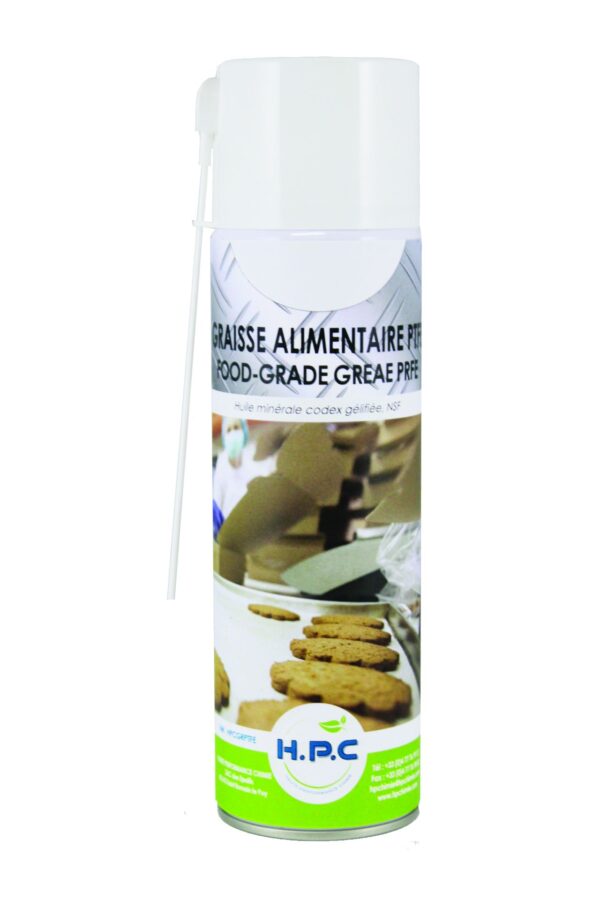 GRAISSE ALIMENTAIRE PTFE