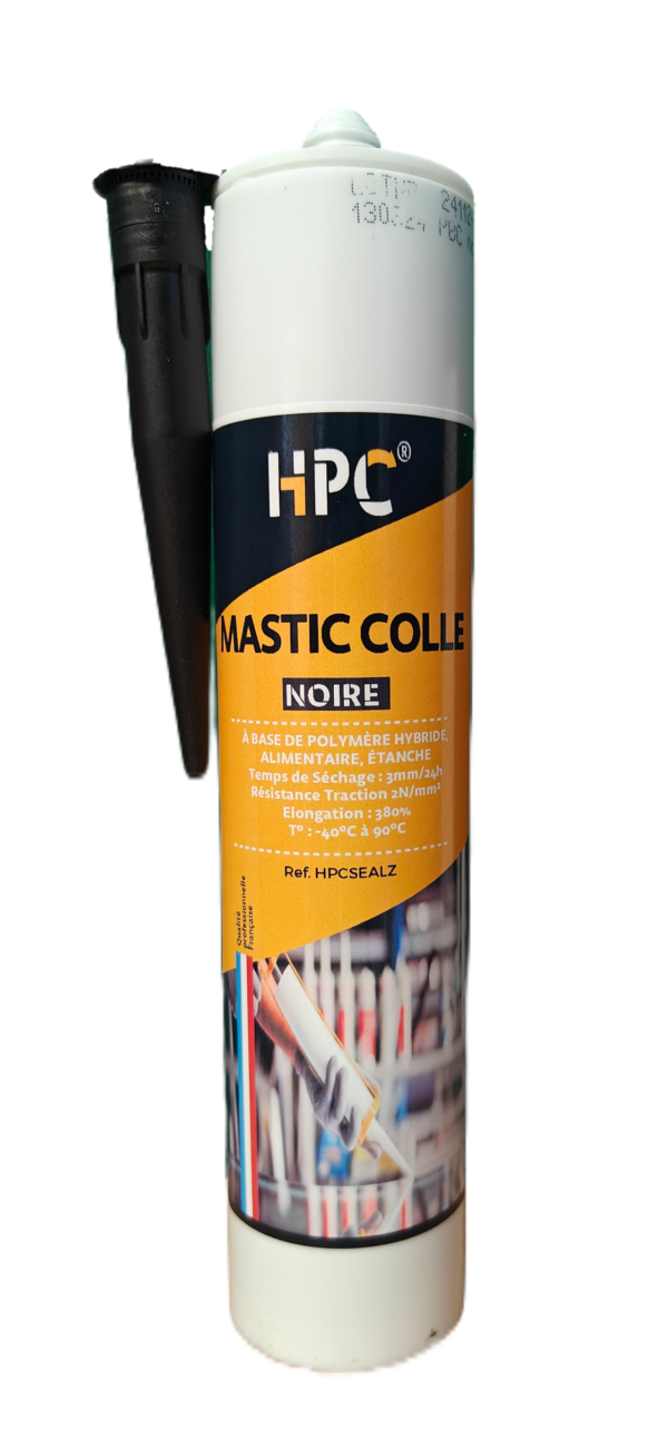 MASTIC ET COLLE