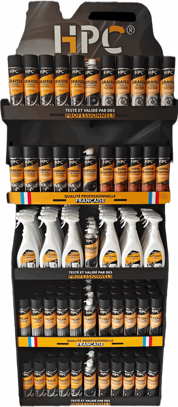 KIT PRESENTOIR